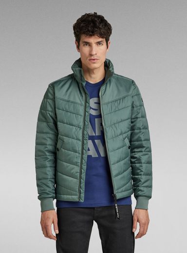 Light Padded Jacket